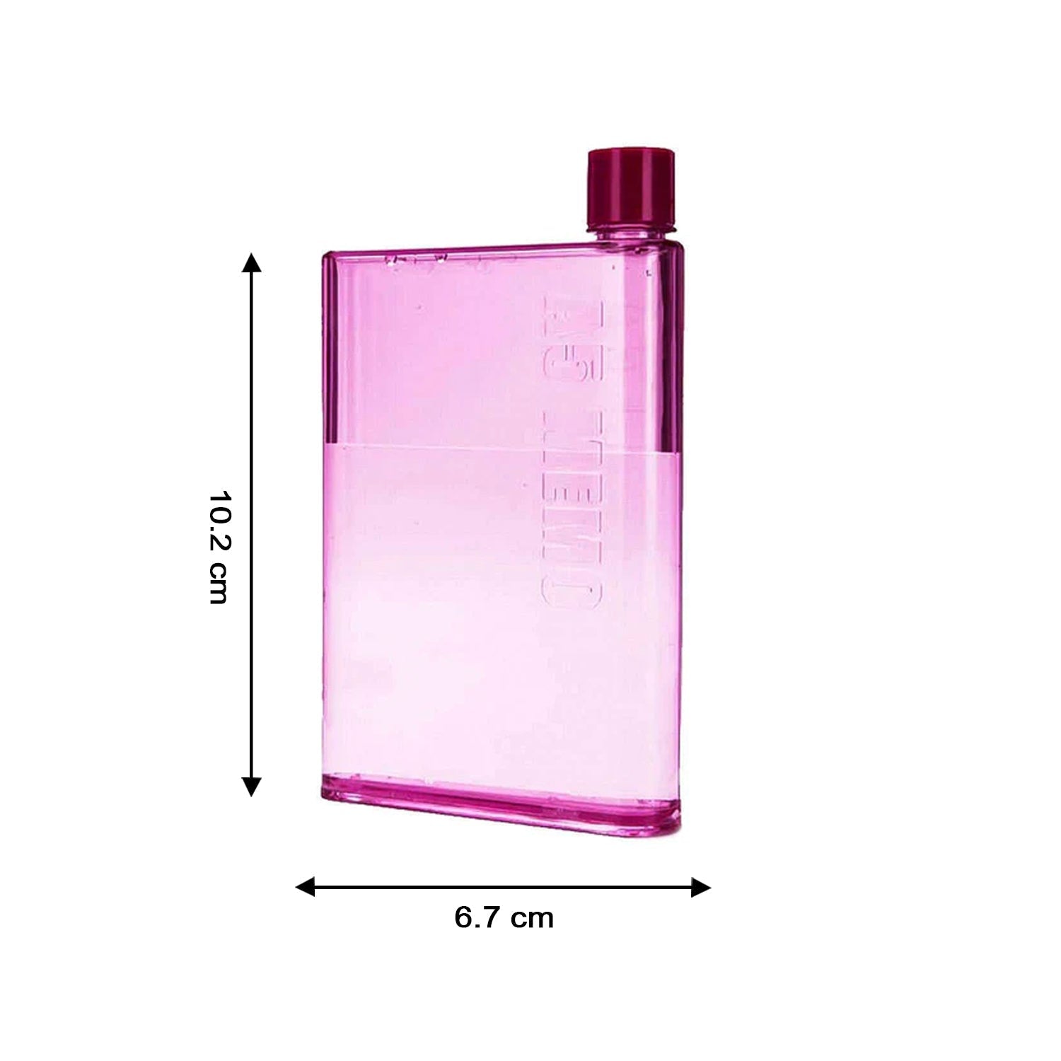 A5 Size Notebook Plastic Bottle (Any Color) A5 Size Notebook Plastic Bottle (Any Color)